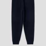 Theory Men Montana Wool Alcos Pants - Darkest Navy
