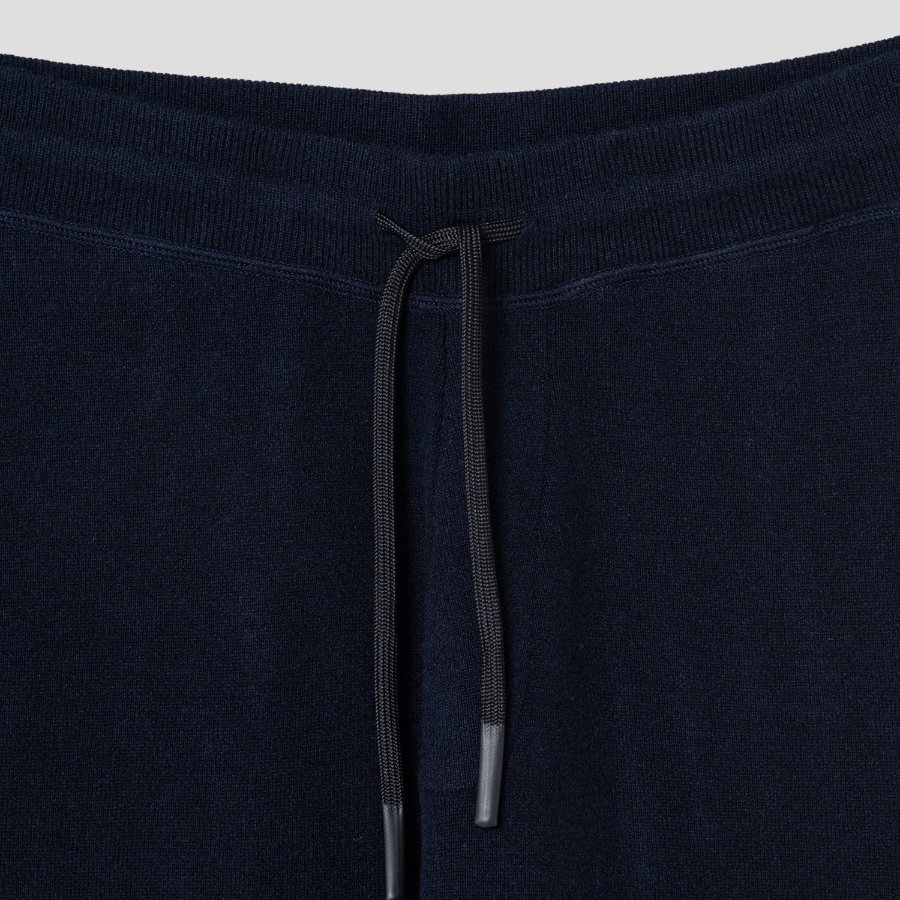 Theory Men Montana Wool Alcos Pants - Darkest Navy