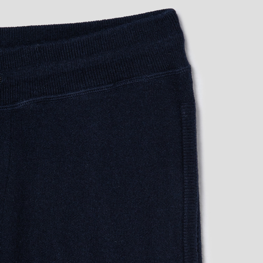 Theory Men Montana Wool Alcos Pants - Darkest Navy