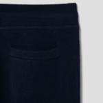 Theory Men Montana Wool Alcos Pants - Darkest Navy