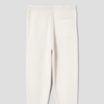 Theory Men Montana Wool Alcos Pants - Winter White
