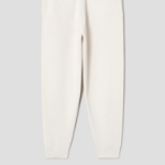 Theory Men Montana Wool Alcos Pants - Winter White