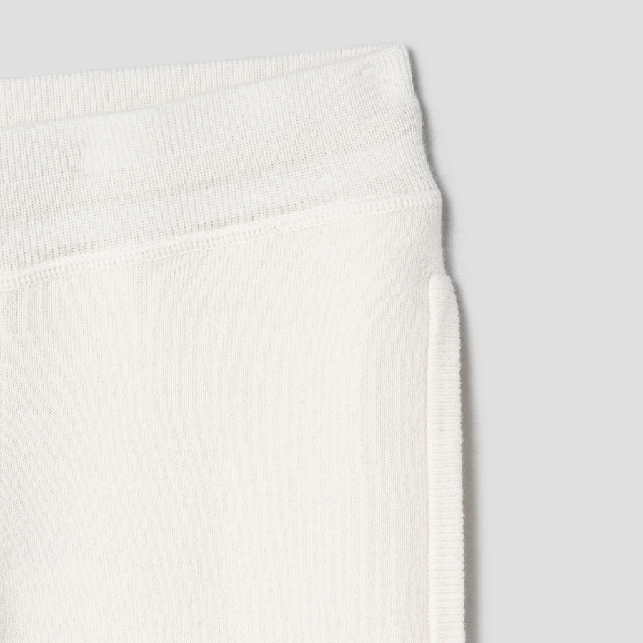 Theory Men Montana Wool Alcos Pants - Winter White