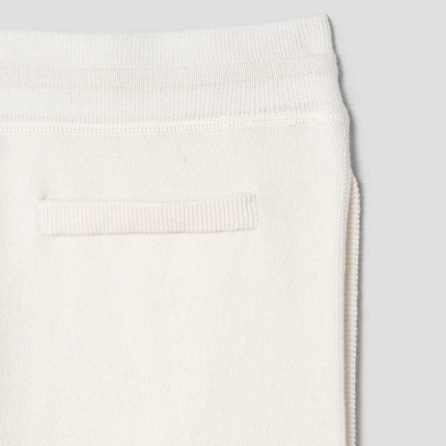 Theory Men Montana Wool Alcos Pants - Winter White