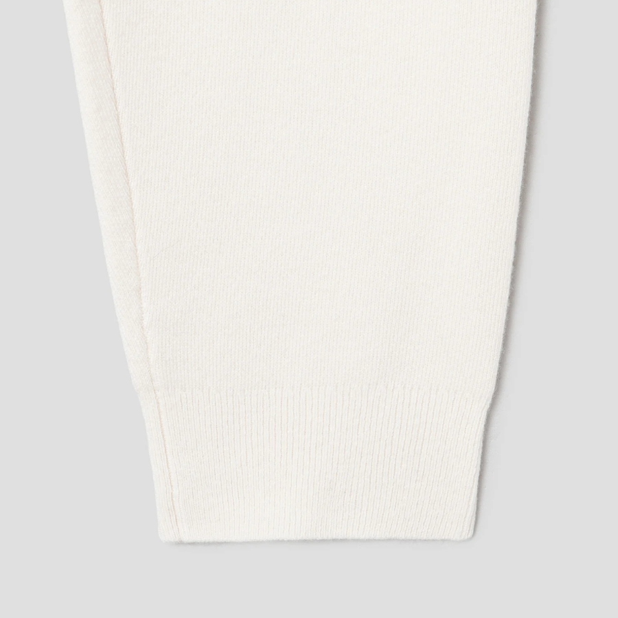 Theory Men Montana Wool Alcos Pants - Winter White