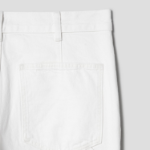 Theory Men Twill Denim Carpenter Jeans - Soft White