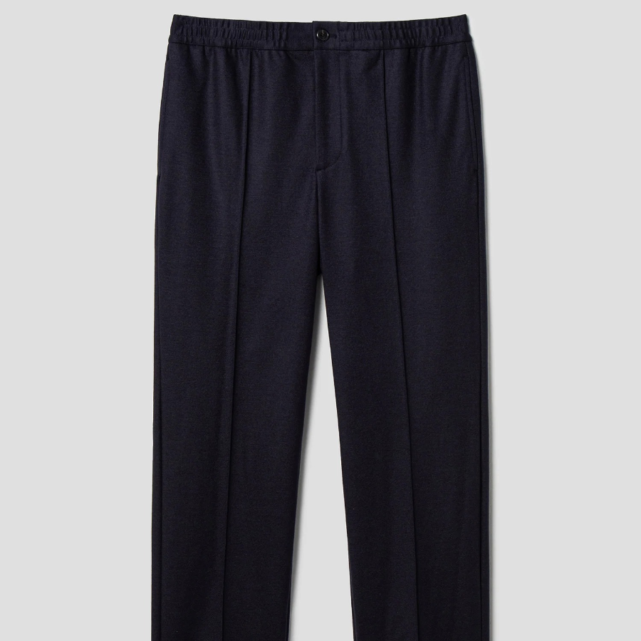 Theory Men Woodmere Straight Pants - Baltic