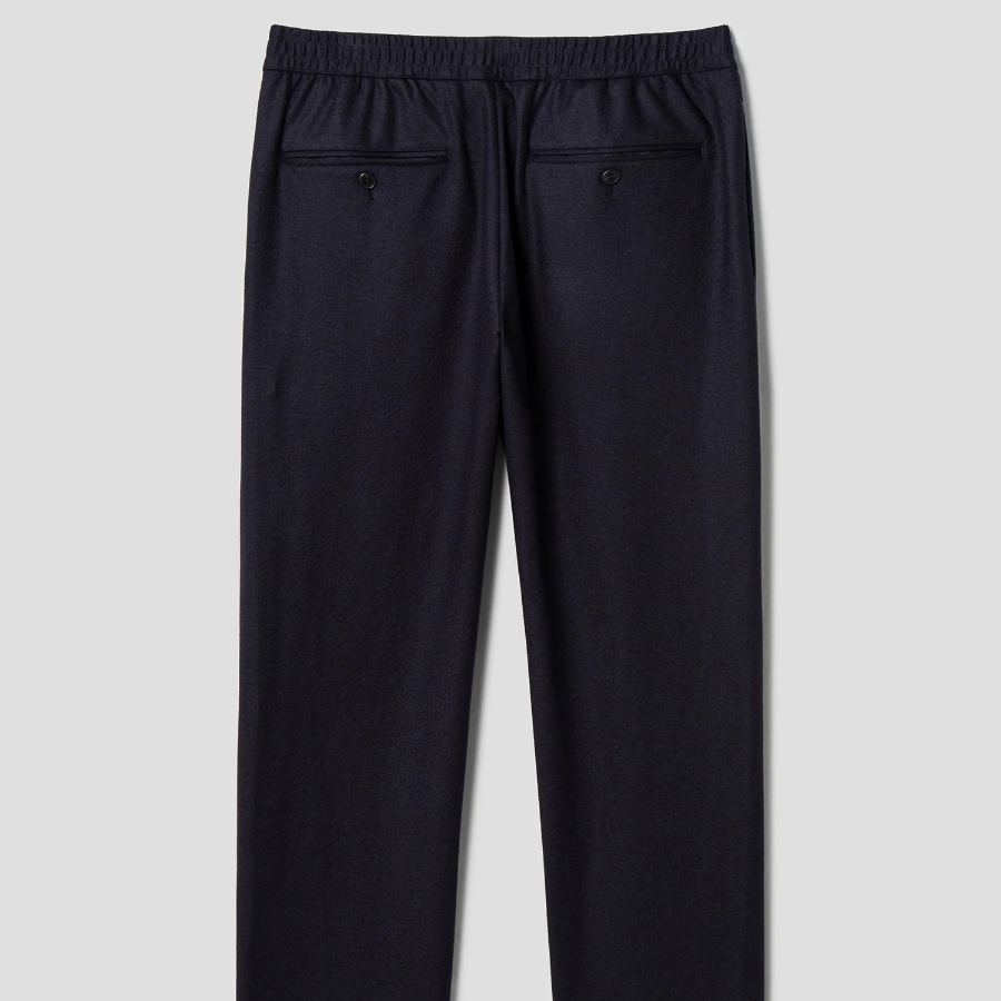 Theory Men Woodmere Straight Pants - Baltic