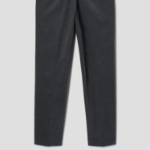 Theory Men Stretch Cord Zaine Pants - Graphite