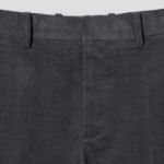 Theory Men Stretch Cord Zaine Pants - Graphite