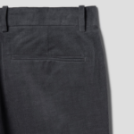 Theory Men Stretch Cord Zaine Pants - Graphite