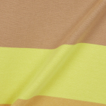 JAJU Rugby Short-Sleeve Dress – Yellow