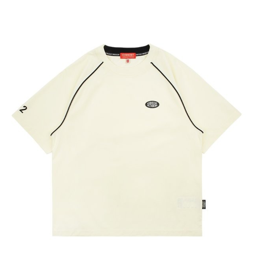 ICEBISCUIT [Junior] IB Symbol Logo Raglan T-Shirt Set_IB52SE804