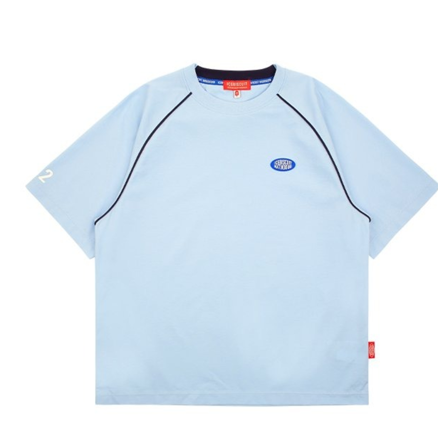 ICEBISCUIT [Junior] IB Symbol Logo Raglan T-Shirt Set_IB52SE804