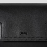 JUUN.J Nylon Shopper Bag – Black