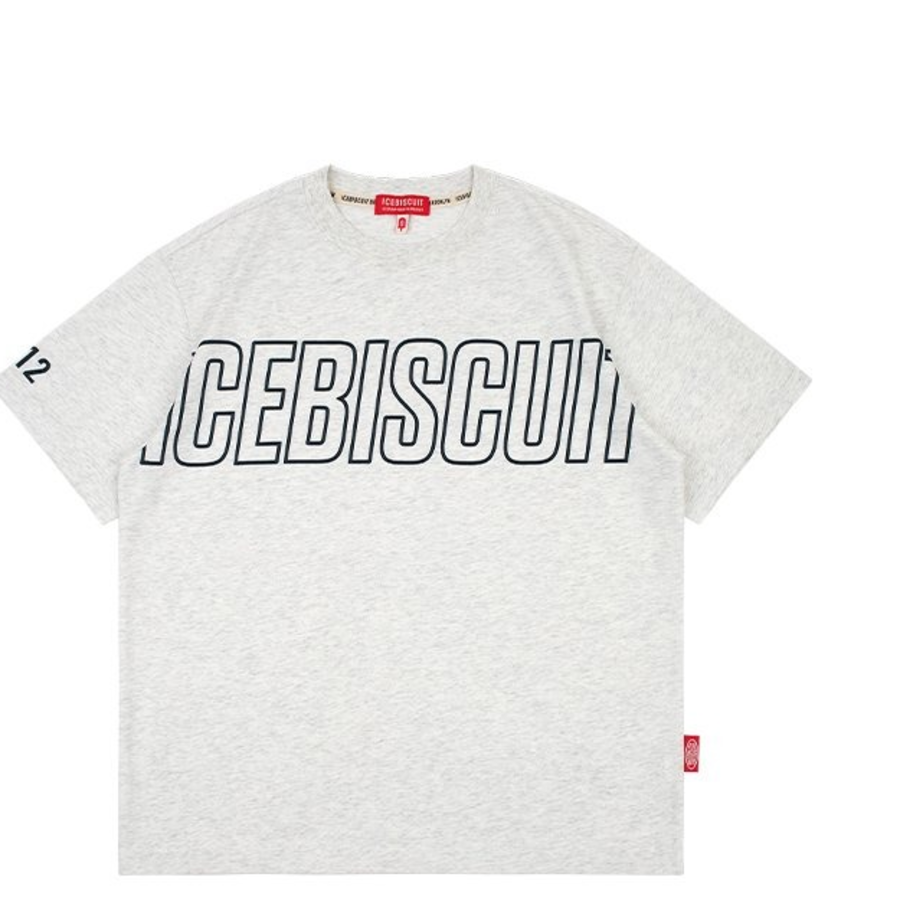 ICEBISCUIT [Junior] Letter Jersey Set_IB52SE806