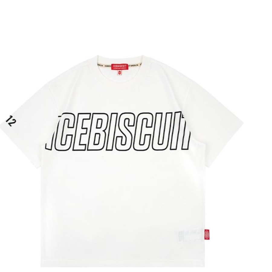 ICEBISCUIT [Junior] Letter Jersey Set_IB52SE806