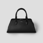 JUUN.J [Seongsu Edition] Monster Trapeze Mini Bag – Black