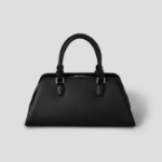 JUUN.J [Seongsu Edition] Monster Trapeze Mini Bag – Black