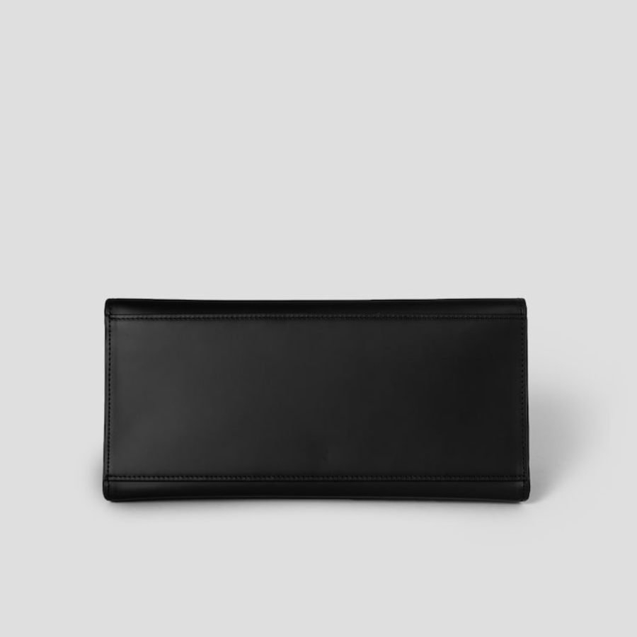 JUUN.J [Seongsu Edition] Monster Trapeze Mini Bag – Black