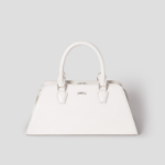 JUUN.J [Seongsu Edition] Monster Trapeze Mini Bag – Ivory