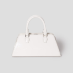 JUUN.J [Seongsu Edition] Monster Trapeze Mini Bag – Ivory