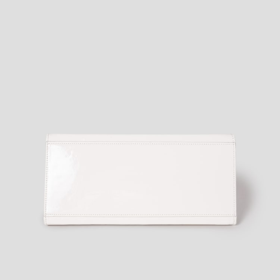 JUUN.J [Seongsu Edition] Monster Trapeze Mini Bag – Ivory