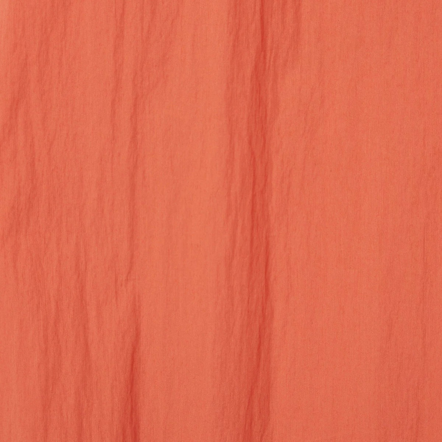 JAJU Sleeveless Pocket Dress – Orange