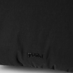 JUUN.J Padded Nylon Shoulder Bag – Black