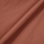 JAJU Long-Sleeve Waist String Dress – Brick