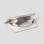 JUUN.J Square Leather Chain Mini Bag – Ivory