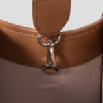 JUUN.J Raffia Shopper Bag – Beige