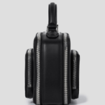 JUUN.J Monster Square Medium Bag – Black