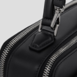 JUUN.J Monster Square Medium Bag – Black