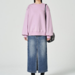 JUUN.J Monster Medium Bag – Black