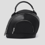 JUUN.J Monster Medium Bag – Black