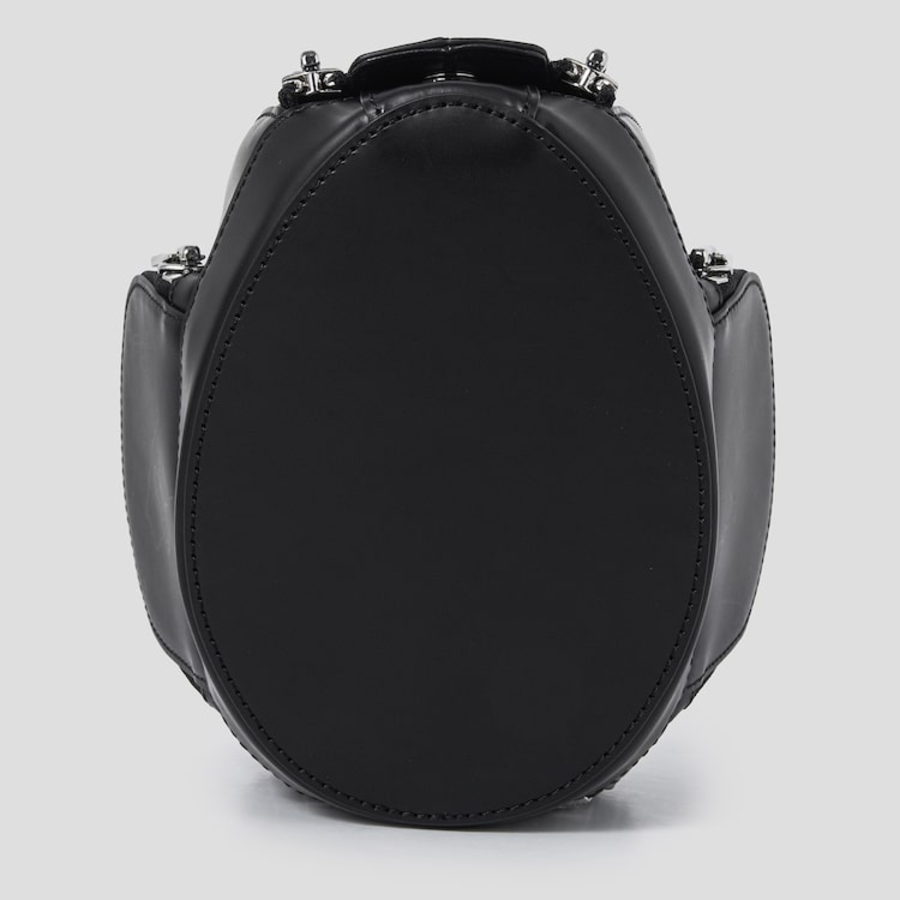 JUUN.J Monster Medium Bag – Black