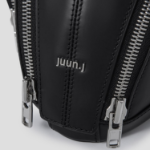 JUUN.J Monster Medium Bag – Black