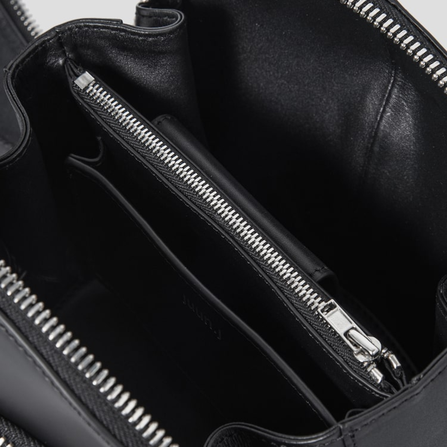 JUUN.J Monster Medium Bag – Black