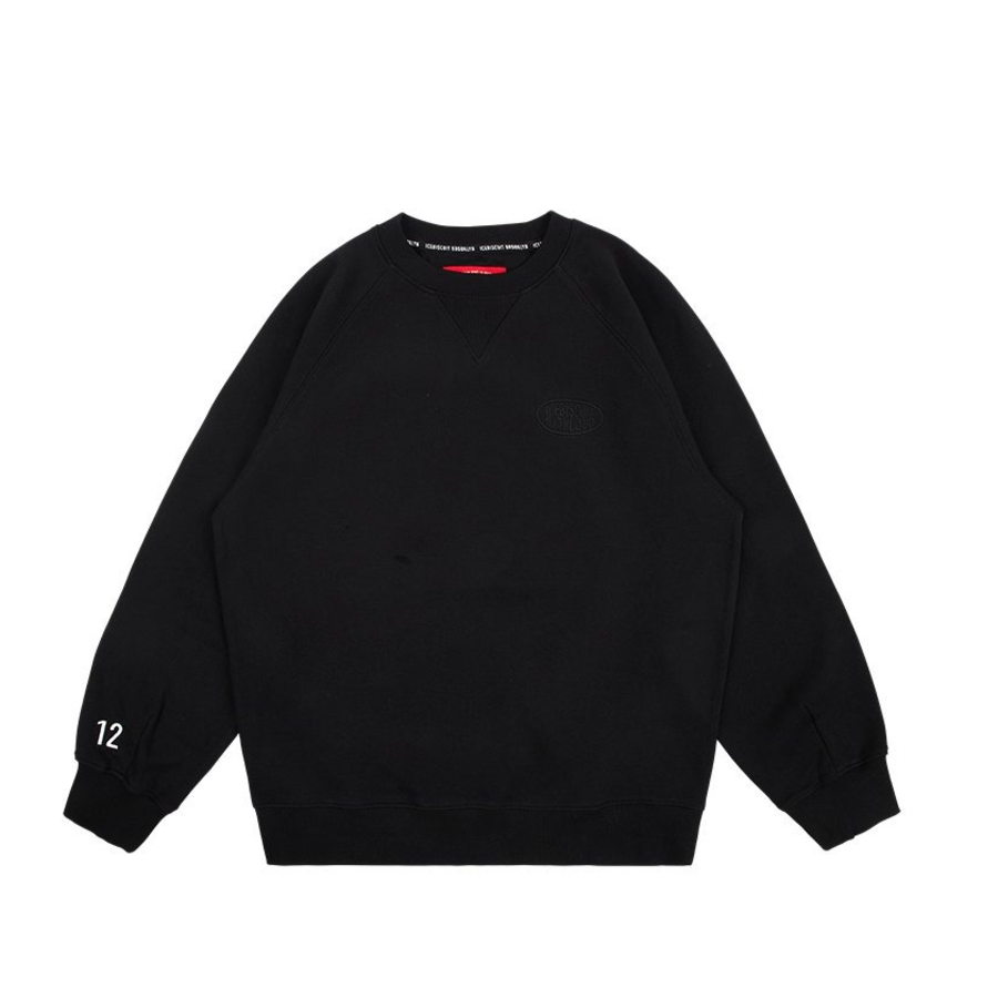 ICEBISCUIT [Junior] IB Symbol Logo Sweatshirt_IB51MR801