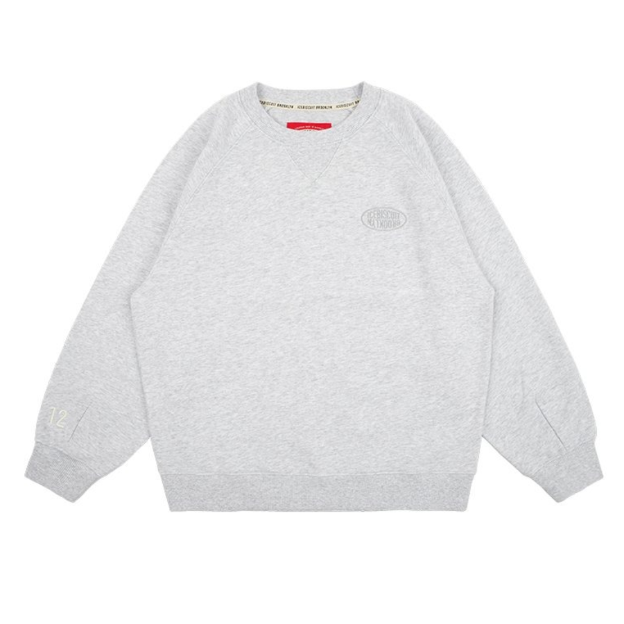 ICEBISCUIT [Junior] IB Symbol Logo Sweatshirt_IB51MR801