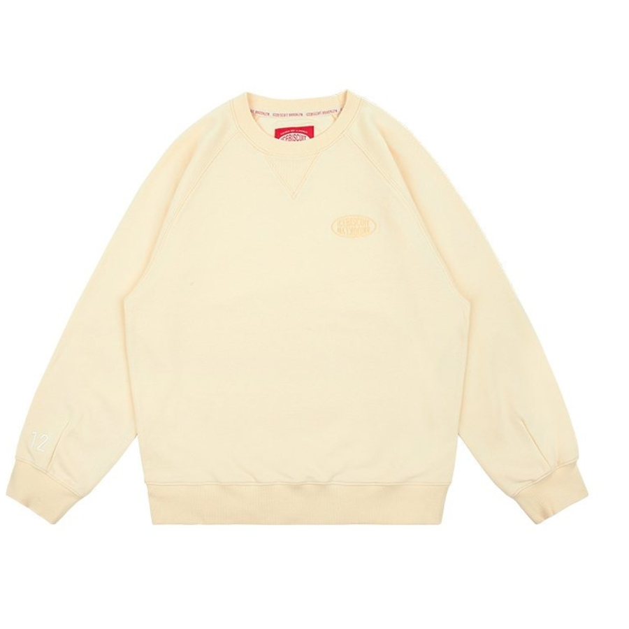 ICEBISCUIT [Junior] IB Symbol Logo Sweatshirt_IB51MR801