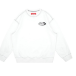 ICEBISCUIT [Junior] IB Stitch Point Sweatshirt_IB51MR513