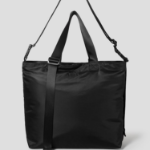 JUUN.J MA-1 Two-Way Flight Bag – Black