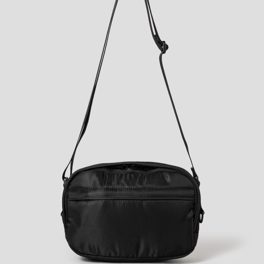 JUUN.J MA-1 Flight Mini Crossbody Bag – Black