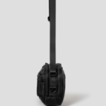 JUUN.J MA-1 Flight Mini Crossbody Bag – Black