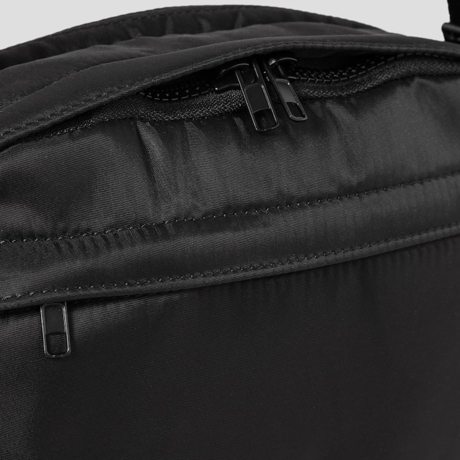 JUUN.J MA-1 Flight Mini Crossbody Bag – Black