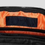 JUUN.J MA-1 Flight Mini Crossbody Bag – Black