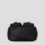 JUUN.J Nylon Pocket Crossbody Bag – Black