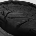 JUUN.J Nylon Pocket Crossbody Bag – Black